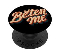 Amazing Better Me Emblem Discorso PopSockets PopGrip Adesivo