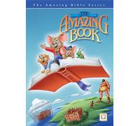 Amazing Book (DVD) Frank Welker Ken Sansom Pat Musick