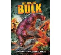 Amazing Bulk, The (DVD) Terence Lording Shevaun Kastl Randal Malone Jed Rowen