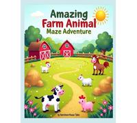 Amazing Farm Animal Maze Adventure
