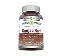 Amazing Formulas Radice Di Konjac 180 Caps Veg 2000 mg