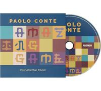 Paolo Conte – Amazing Game – CD – Sugar
