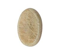Amazing Gemstone Pollicino Di Cristallo Che Guarisce La Pietra Della Preoccupazione Pietra di luna crema