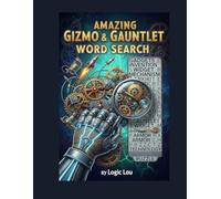 Amazing Gizmo & Gauntlet Word Search