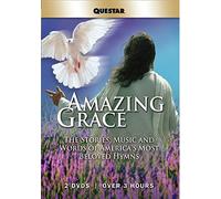 Amazing Grace – Ed Raggozzino, George Sarris – DVD