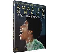 Amazing grace [2019 - bluray