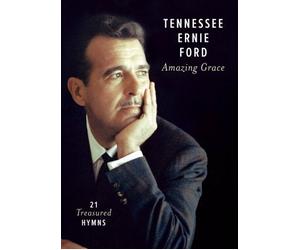 Amazing Grace 21 Treasured Hymns DVD