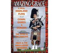 Amazing Grace - a Real Highland Fling [DVD] [1995] [Edizione: Regno Unito]