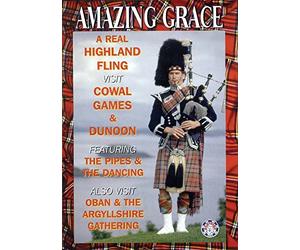 Amazing Grace - a Real Highland Fling [DVD] [1995] [Edizione: Regno Unito]