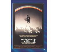 Amazing Grace And Chuck (DVD) Dennis Lipscomb Gregory Peck Jamie Lee Curtis