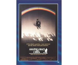 Amazing Grace And Chuck (DVD) Dennis Lipscomb Gregory Peck Jamie Lee Curtis