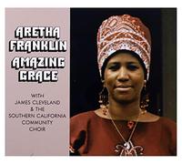 Aretha Franklin - Amazing Grace - AA.VV. (Audio Cd)