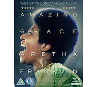 Amazing Grace – Blu-ray (2019)