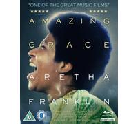 Amazing Grace – Blu-ray (2019)