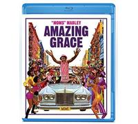 Amazing Grace (Blu-ray) Moms Mabley Slappy White Moses Gunn Rosalind Cash