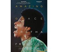 Amazing Grace (Blu-ray) Movie