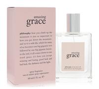 Amazing Grace by Philosophy Eau De Toilette Spray 2 oz / e 60 ml