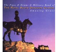 Amazing Grace by PIPES & DRUMS OF MILITARY BAND OF THE ROYAL (2004-07-20)