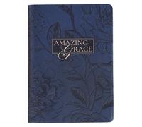 Amazing Grace Classic Journal with Zipper Closure NUOVO