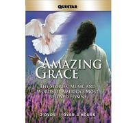 Amazing Grace (DVD) Ed Raggozzino George Sarris