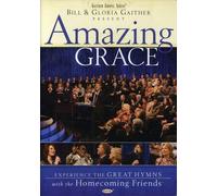 Amazing Grace (DVD) Homecoming Doug Stuckey Jessy Dixon Brenda Lee