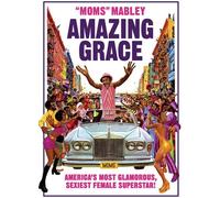 Amazing Grace – Moms Mabley, George Miles, Gary Bolling, Stan Lathan – DVD – Edizione Stati Uniti