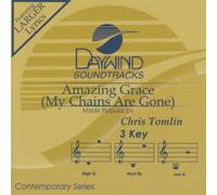 Amazing Grace (My Chains Are Gone) [SINGLE] [Accompaniment/Performance Track]