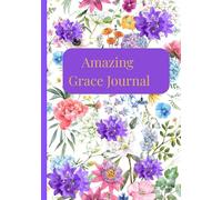 Amazing Grace Notebook