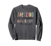 Amazing Grace, quanto è dolce il suono Felpa