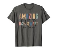 Amazing Grace, quanto è dolce il suono Maglietta