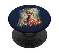 Amazing Grace, quanto è dolce il suono PopSockets PopGrip Adesivo