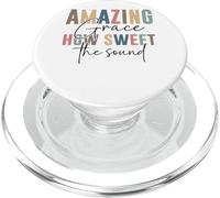 Amazing Grace, quanto è dolce il suono PopSockets PopGrip per MagSafe