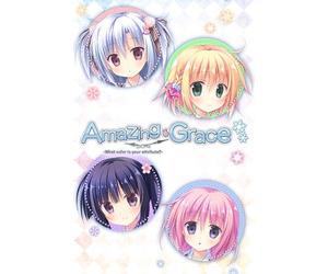 Amazing Grace -What color is your attribute?- (PC) Steam Key GLOBAL