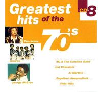 Amazing Hits from the 70s (CD Compilation, 18 Tracks) tavares - more than a woman hot chocolate - so you win again trinidad oil company - calendar song engelbert humperdinck - another timee, another place lee garrett - you're my everything mac & katie kissoon - don't do it baby jesse green etc..