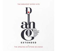 AMAZING KEYSTONE BIG BAND - DJANGO EXTENDED