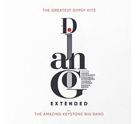 AMAZING KEYSTONE BIG BAND - DJANGO EXTENDED-GATEFOLD-