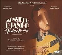 Amazing Keystone Big Band - MONSIEUR DJANGO ET LADY..