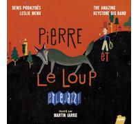 AMAZING KEYSTONE BIG BAND - PIERRE ET LE LOUP ET LE J