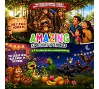 AMAZING KIDS LIGHT UP STORIES: A Story About Big Hearts and Bright Choices