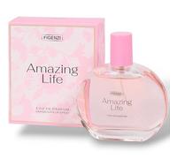 Amazing Life Women Eau de Profumo 100 ml FIGENZI