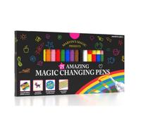 Amazing magic changing pens (25 pack)