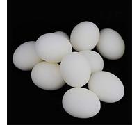 Amazing Magic Show - Uovo artificiale in spugna morbida, per festival, concerti, feste, matrimoni, decorazione natalizia