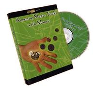 Amazing Magic Tricks With Money DVD by Fun Inc