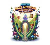 Amazing Maze Adventures for Smart Kids - Easy & Medium Levels