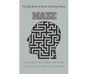 Amazing Maze: Brain-Boosting Mazes