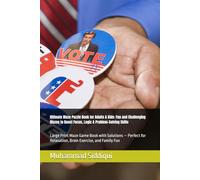 Amazing Maze Challenge: 100+ Fun and Tricky Mazes for Kids & Adults | Boost Logic, Focus & Problem-Solving Skills: Large Print Maze Game Book with ... Relaxation, Brain Exercise, and Family Fun