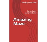 Amazing Maze: Twists, Turns, and Brain Burns