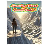 Amazing Mazes Small Book 3