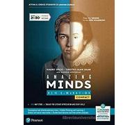 AMAZING MINDS NEW GENERATION COMPACT - (9788883396236) + Materiali didattici - Rebillo