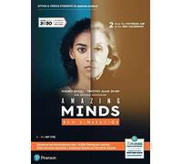 Amazing minds. New generation. Per le Scuole superiori. Con e-book. Con espansione online. From the Victorian age to the new millennium (Vol. 2)